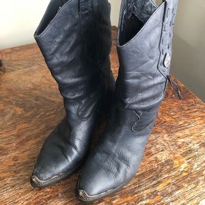 Code west women’s cowgirl boots 8.5